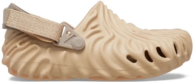 Concave Crocs | Kids | Salehe Bembury X The Pollex | Clogs | Stone Soup | J2