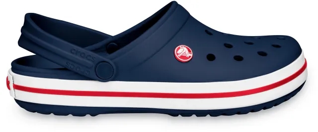 Crocs | Unisex | Crocband™ | Clogs | Navy | M12