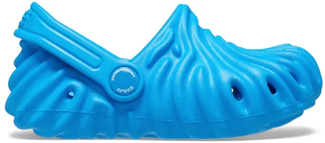 Concave Crocs | Kids | Salehe Bembury X The Pollex Toddler | Clogs | Yucca | C10