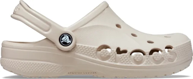 Crocs | Unisex | Baya | Clogs | Cobblestone | M12