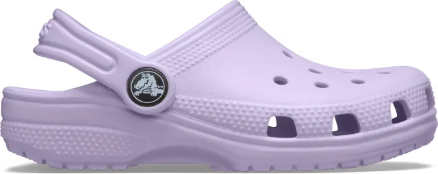 Crocs | Kids | Classic | Clogs | Lavender | J3