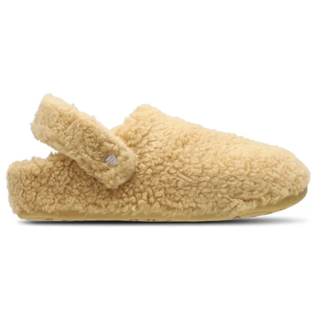Crocs Cozzzy Slipper Women Flip-Flops and Sandals - Beige