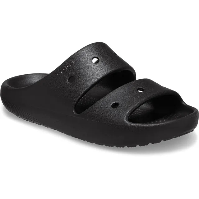 Crocs | Kids | Classic | Sandals | Black | J2