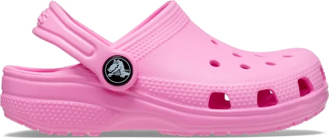 Crocs | Kids | Toddler Classic | Clogs | Taffy Pink | C10