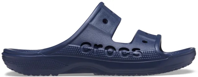 Asics Crocs | Unisex | Baya | Sandals | Navy | M12