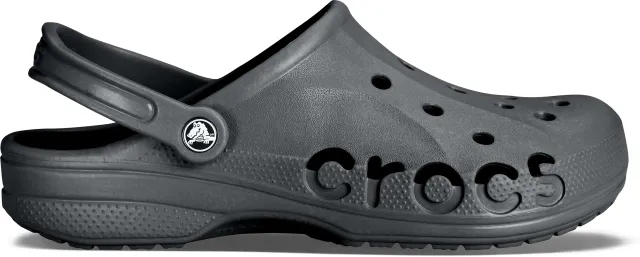 Crocs | Unisex | Baya | Clogs | Graphite | M12