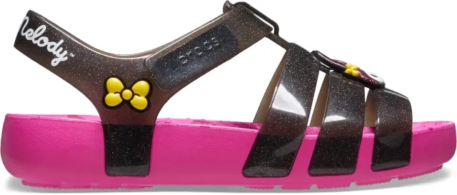 Crocs | Kids | Hello Kitty® and Friends My Melody™ and Kuromi™ Isabella | Sandals | Multi | J3