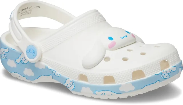 Crocs | Kids | Hello Kitty® and Friends Cinnamoroll™ Classic | Clogs | Multi | J3