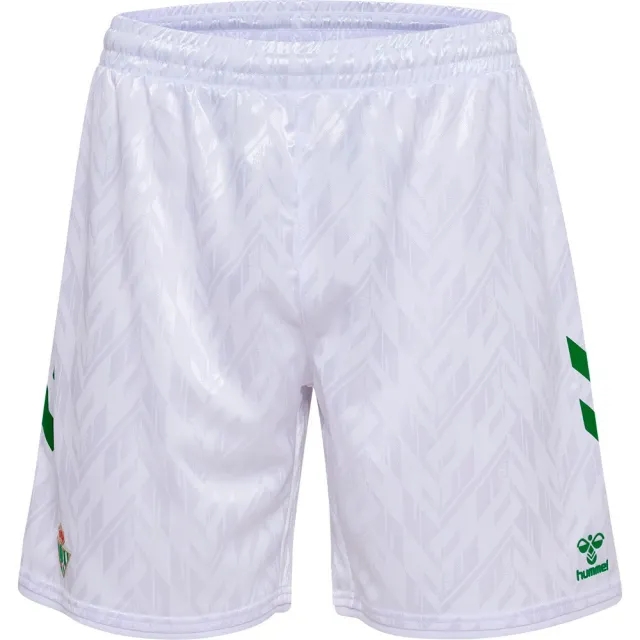 Hummel Real Betis 24/25 Home Shorts