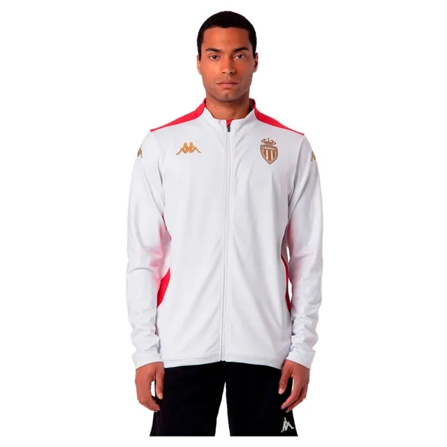 Kappa As Monaco 24/25 Arun Pro 8 Training Sweatshirt