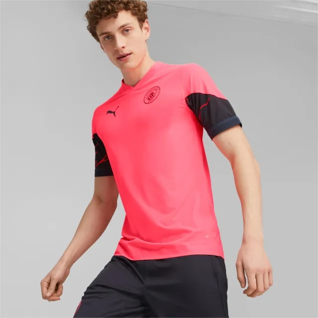 Puma Manchester City Mens SS Home Shirt 2023/24