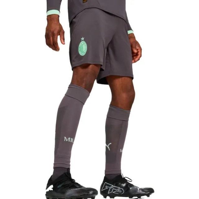 Puma AC Milan Mens Third Shorts 2024/25