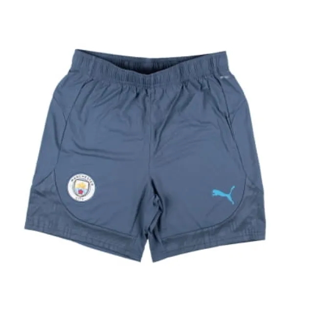 Puma Manchester City Mens Home Shorts 2024/25