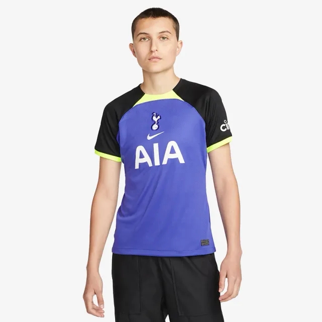 Nike Tottenham Hotspur Womens SS Away Shirt 2022/23