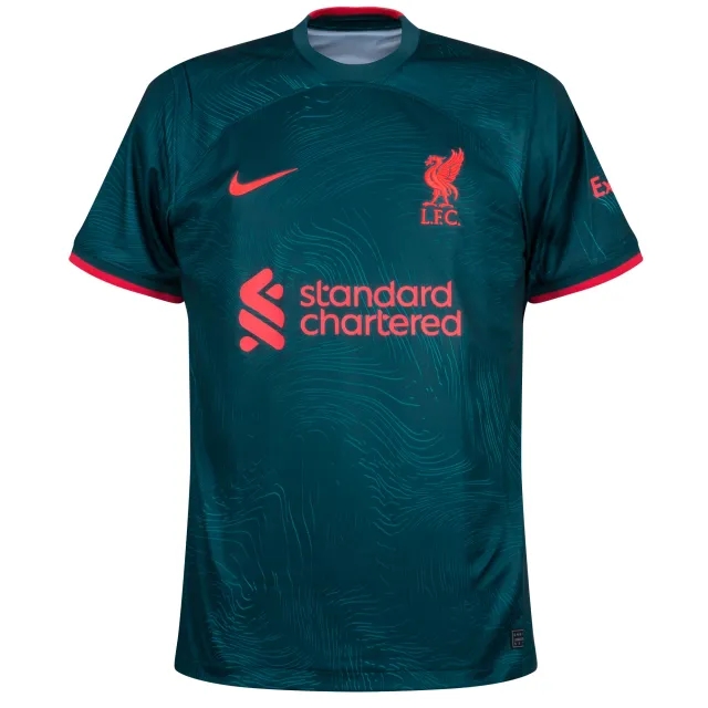 Nike Liverpool Mens SS Third Shirt 2022/23