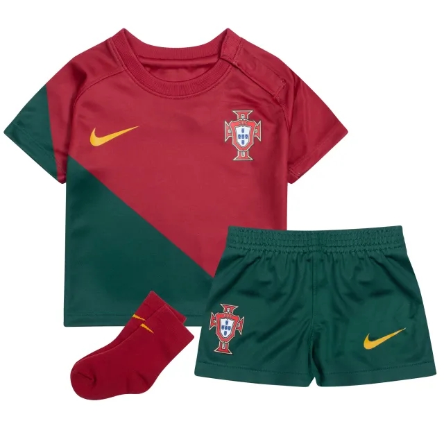 Nike Portugal Baby SS Home Mini Kit 2022