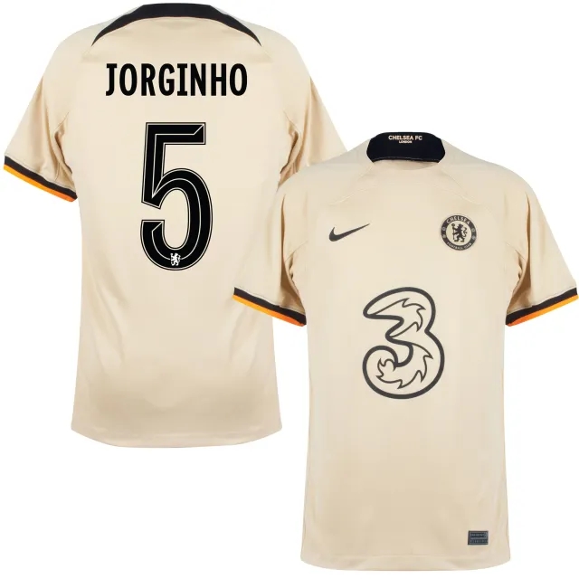 Nike Chelsea Mens SS Third Shirt 2022/23