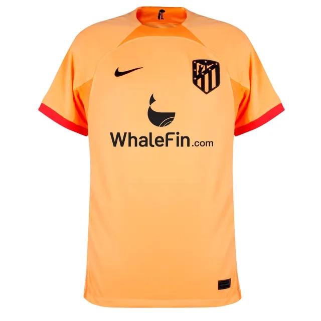 Nike Atlético Madrid Mens SS Third Shirt 2022/23