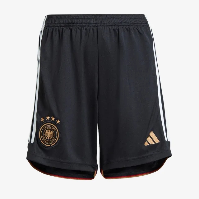 adidas Germany Kids Home Shorts 2022