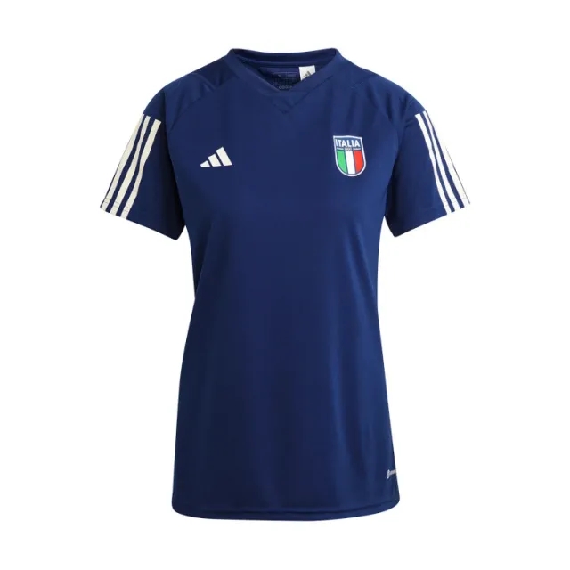 adidas Italy Mens SS Home Shirt 2023