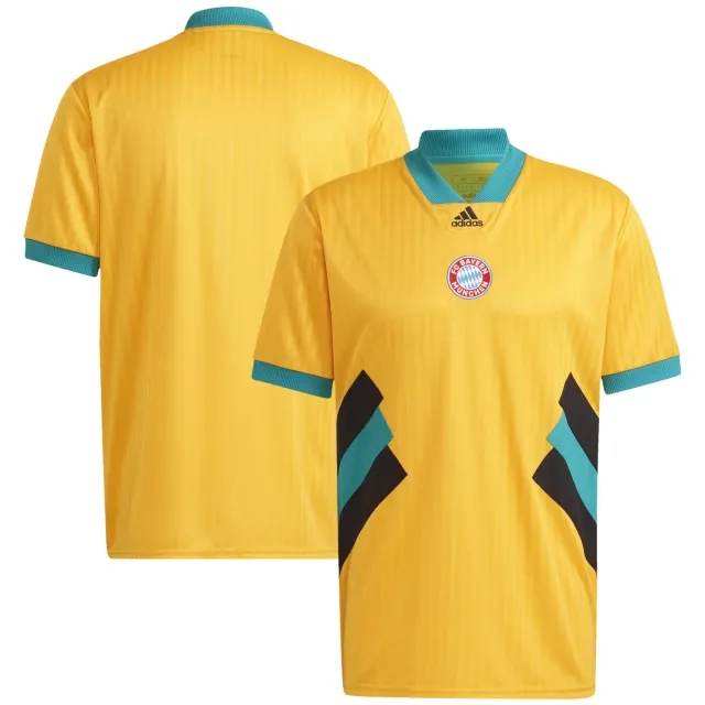 adidas Bayern Munich Mens SS Away Shirt 2022/23