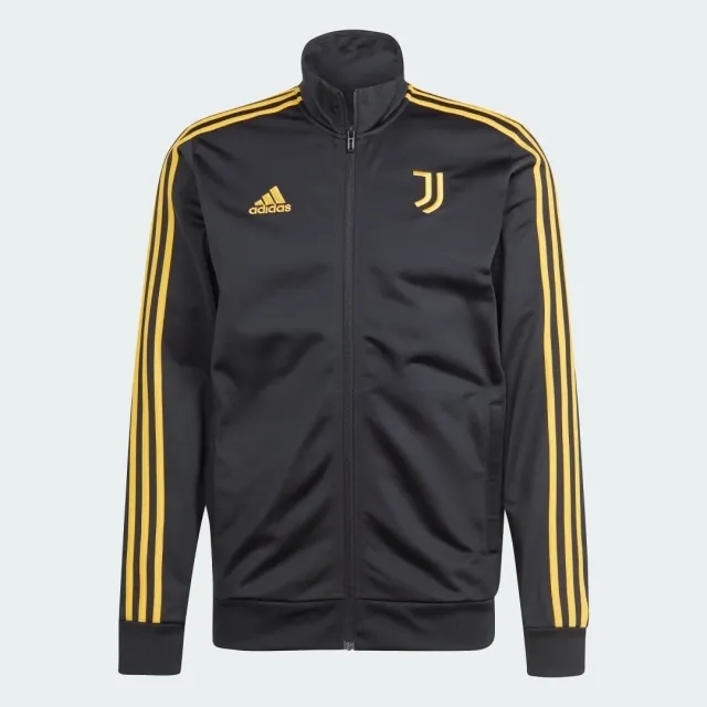 Juventus DNA Track Top (Black) 2023-2024 Men's Made By: Adidas