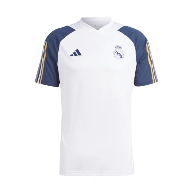 adidas Real Madrid Mens SS Home Shirt 2023/24