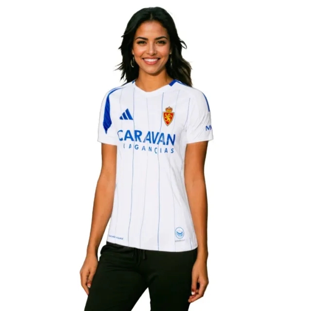 adidas Fulham Womens SS Away Shirt 2024/25