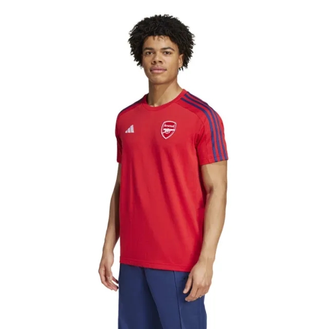 adidas Arsenal Mens SS Home Shirt 2024/25