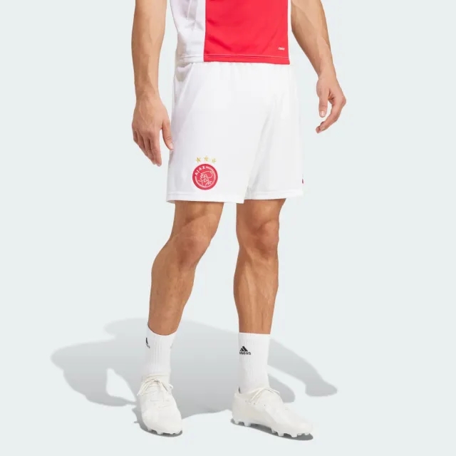 adidas Ajax Mens Home Shorts 2024/25