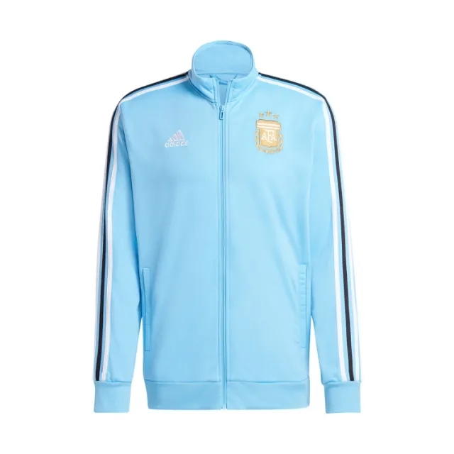 Argentina adidas DNA Track Top - Blue