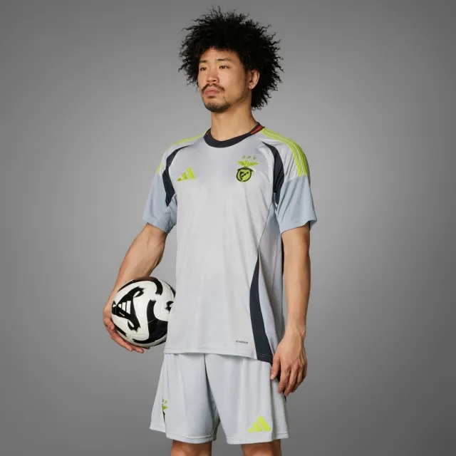 adidas Benfica Mens SS Third Shirt 2024/25