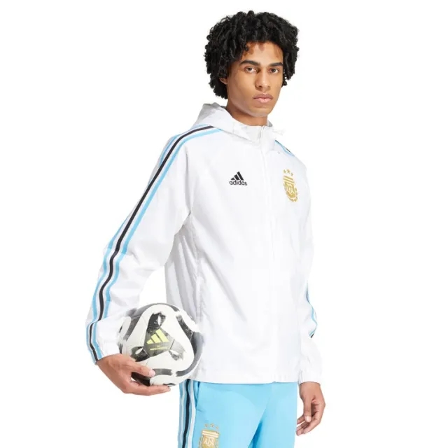 adidas Argentina DNA FZ Windbreaker Jacket