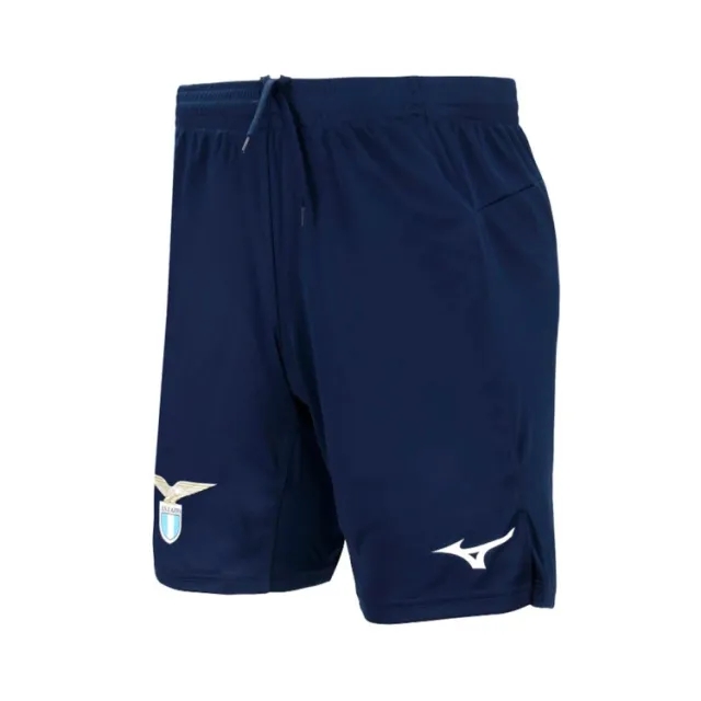 Mizuno Lazio Mens Home Shorts 2024/25