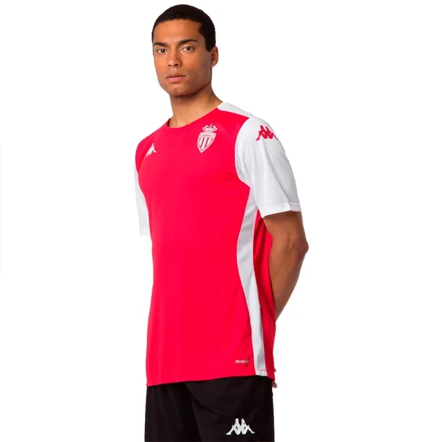 Kappa Monaco Mens SS Home Shirt 2024/25