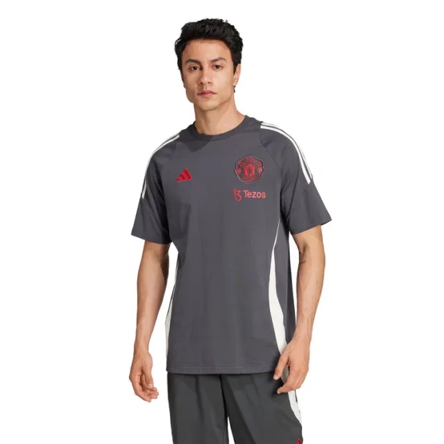 adidas Manchester United Mens SS Home European Shirt 2024/25