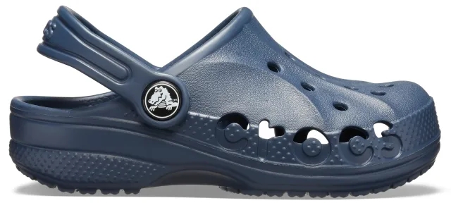 Crocs | Kids | Toddler Baya | Clogs | Navy | C10