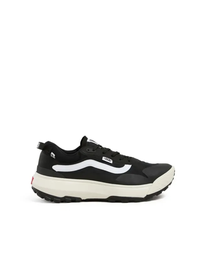 Vans - Mte Crosspath Shoes, Man, Black