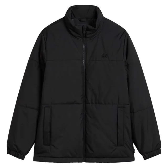 Vans - Mte Norris Puffer Jacket, Man, Black