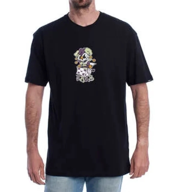Vans - Prankster T-Shirt, Man, Black