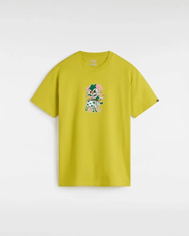 Vans - Prankster T-Shirt, Man, Yellow