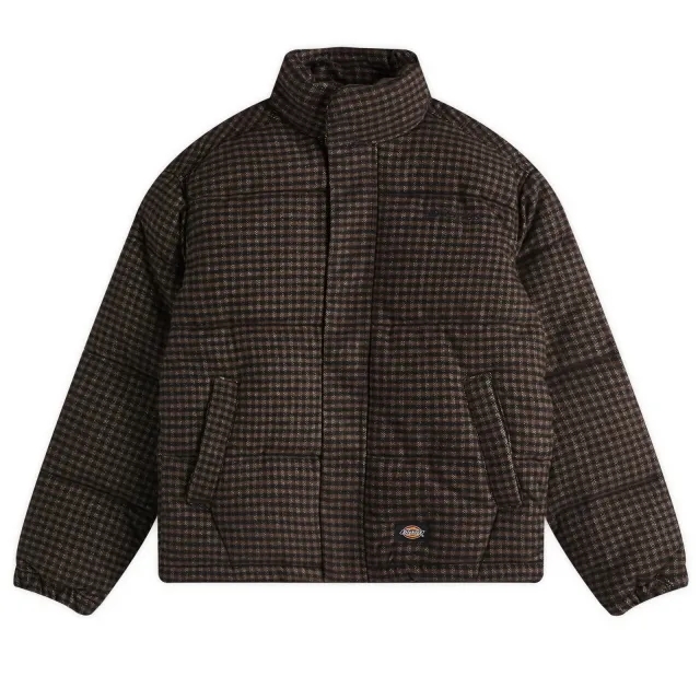 Dickies Women's Frenchtown Puffer Jacket Black