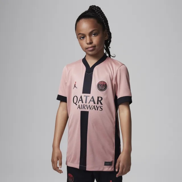 Nike Paris Saint Germain Kids SS Third Shirt 2024/25