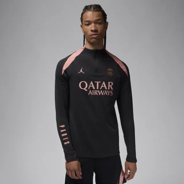 Nike Jordan Jordan x Paris Saint Germain 24 25 Dri FIT Strike Third Drill Top