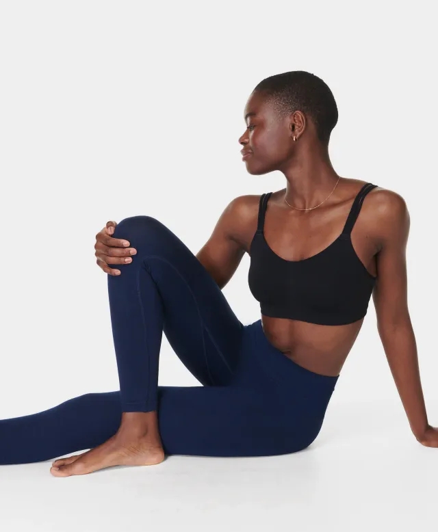Sweaty Betty Sun Salutation Seamless Yoga Leggings