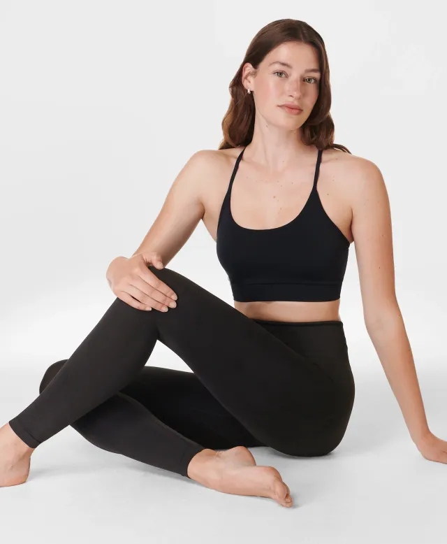 Sweaty Betty Sun Salutation Seamless Yoga Leggings