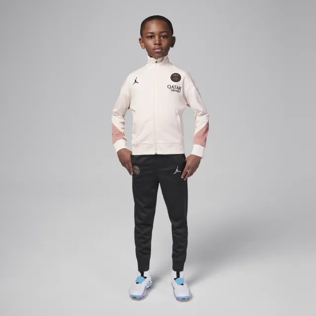 Nike Jordan Nike Psg Dri-Fit Strike Little Kids Tracksuit