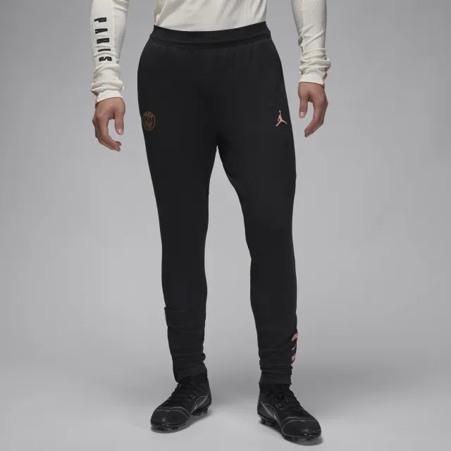 Nike PSG Dri-Fit ADV Elite Pants - Black/Rust Pink/Red Bronze