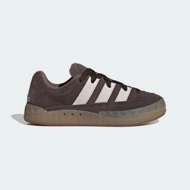 Sneakers Adidas Adimatic Dark Brown/ Ftw White/ Earth Strata Eur 38 2/3