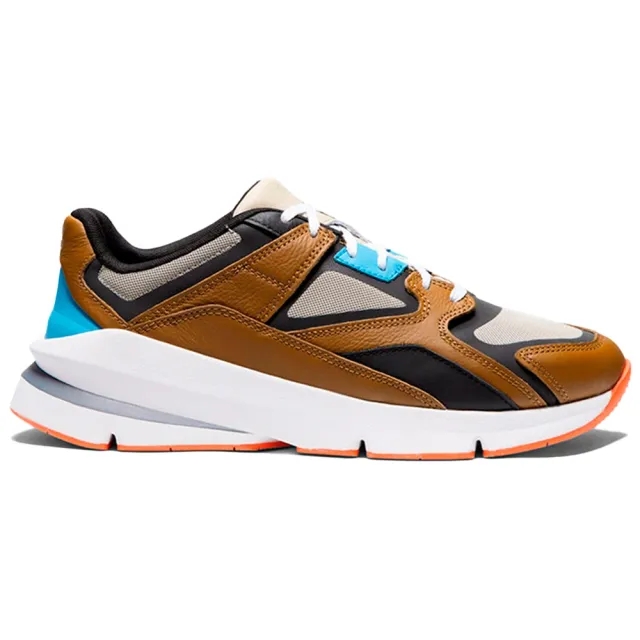 Under Armour Forge 96 Leather Reissue Trainers